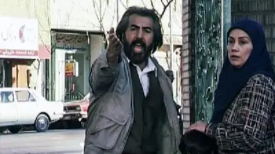 حسین اکلیلی بازیگر نقش آقای گرفتار