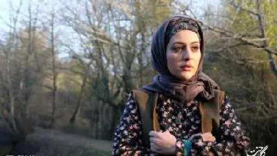 میترا رفیع بازیگر نقش گلنار در سریال گیلدخت