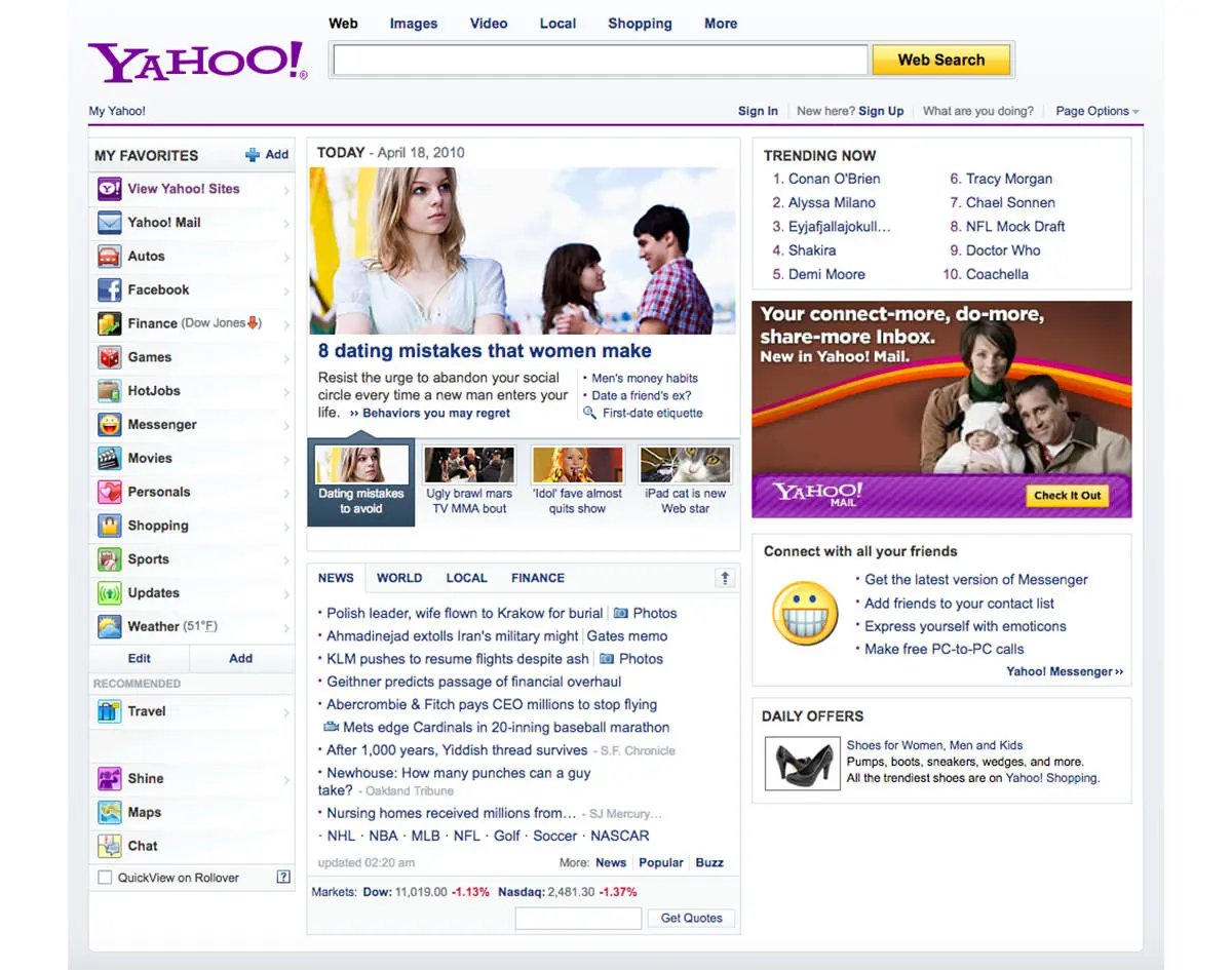 یاهو / Yahoo