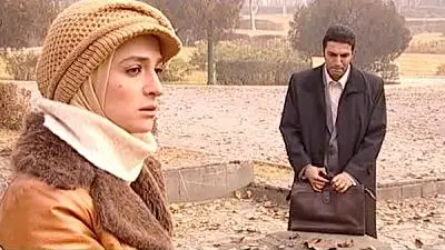عکسی از سریال تا صبح