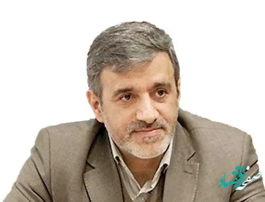 محمد آیینی مدیرعامل شرکت بازآفرینی شهری ایران