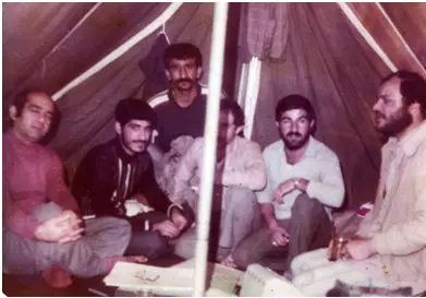 عبدالرحمان نفیسی، کارمند بانک کشاورزی و شهید مدافع بیت المال که بود؟