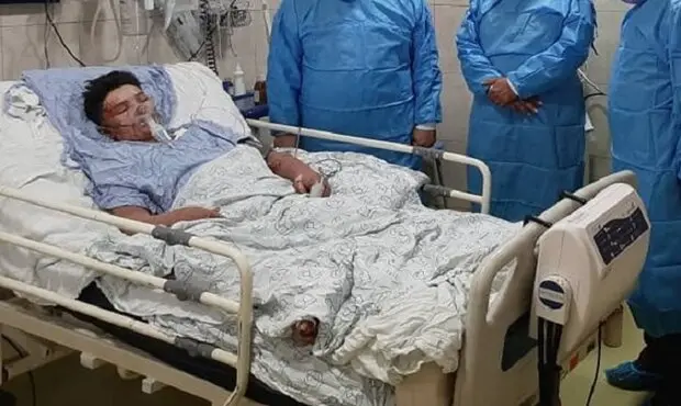 علی لندی شامگاه گذشته درگذشت - خبرگزاری مهر | اخبار ایران و جهان | Mehr News Agency