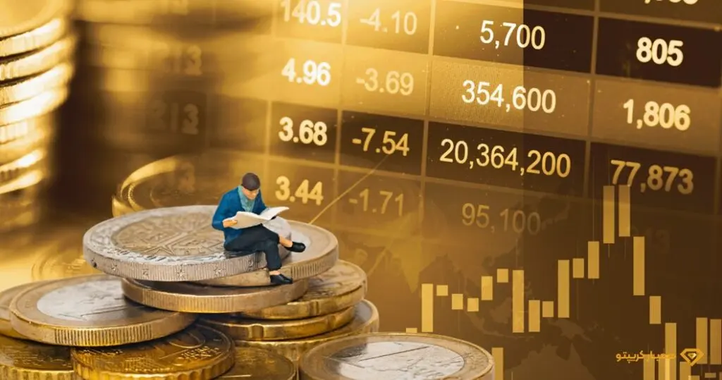 ارز دیجیتال و طلا