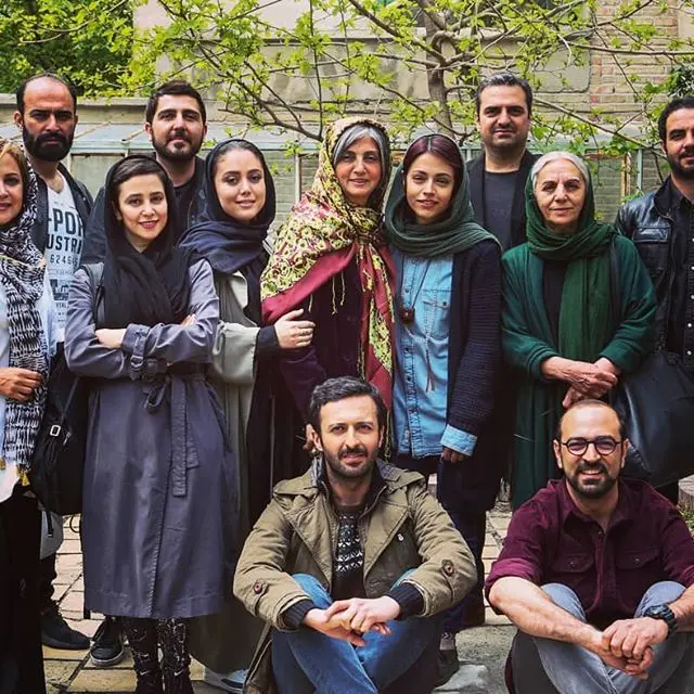 بیوگرافی حسام محمودی و همسرش + عکس های حسام محمودی فرید و مصاحبه