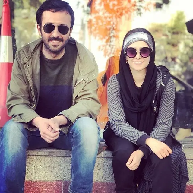 بیوگرافی حسام محمودی و همسرش + عکس های حسام محمودی فرید و مصاحبه