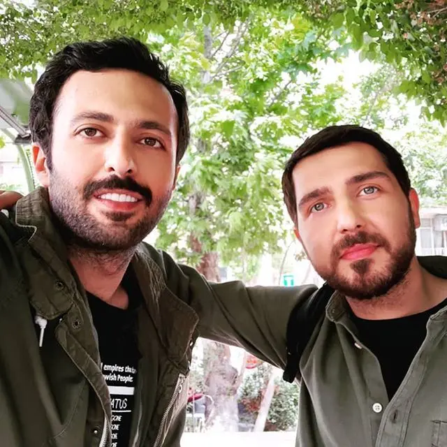بیوگرافی حسام محمودی و همسرش + عکس های حسام محمودی فرید و مصاحبه