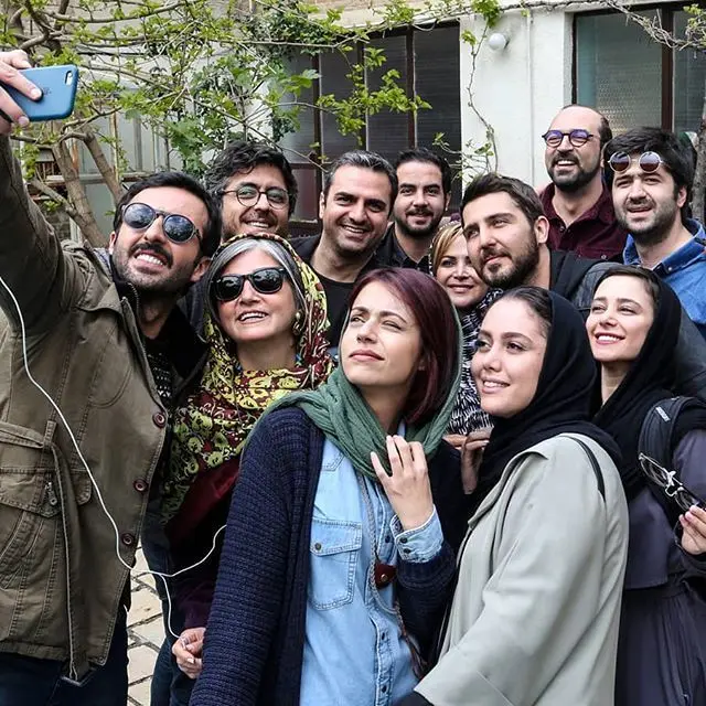 بیوگرافی حسام محمودی و همسرش + عکس های حسام محمودی فرید و مصاحبه