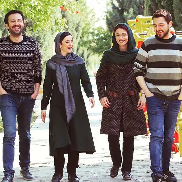 بیوگرافی حسام محمودی و همسرش + عکس های حسام محمودی فرید و مصاحبه