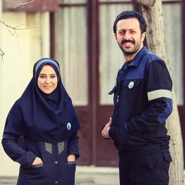 بیوگرافی حسام محمودی و همسرش + عکس های حسام محمودی فرید و مصاحبه