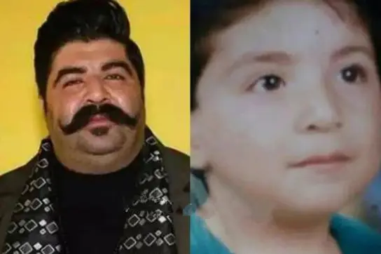 تصاویر دیده نشده از کودکی چند خواننده مشهور ایرانی