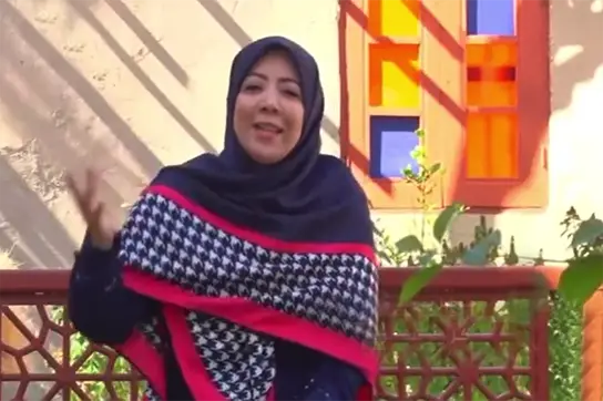 خانم مجری صداوسیما که در ۲۴ ساعت همه را شیفته کرد