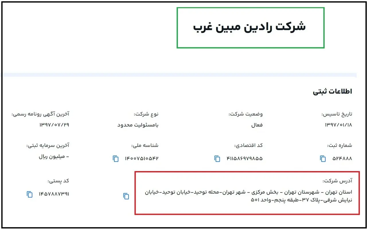 جزئیات تازه از«شرکت کاغذی» واسط در واگذاری شاسی‌بلندها / «رادین مبین غرب» متعلق به کیست؟