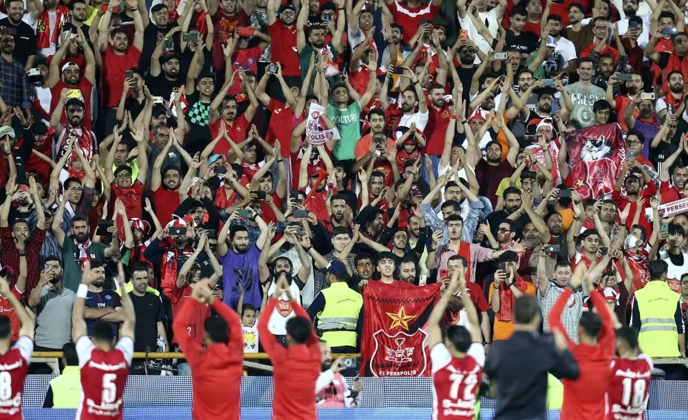 پرسپولیس