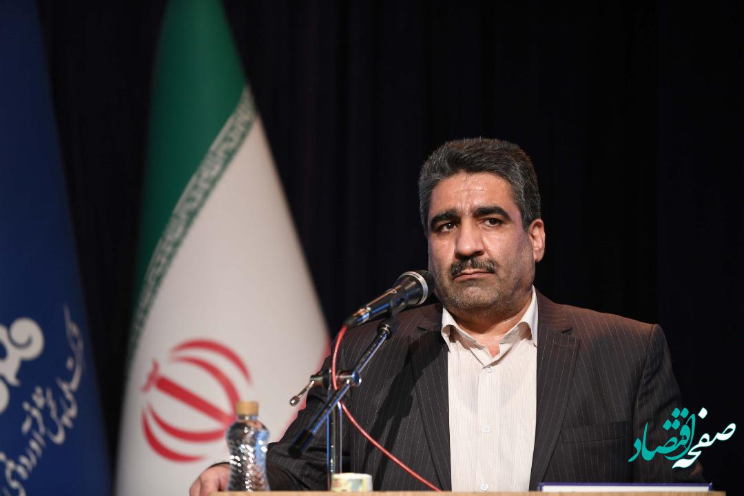علی اکبر نژادعلی مدیرعامل شرکت ملی پخش فرآورده های نفتی