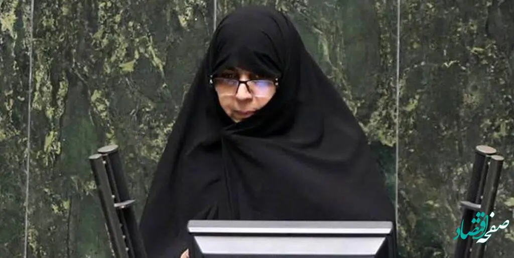 فاطمه رحمانی،‌ عضو کمیسیون اجتماعی مجلس