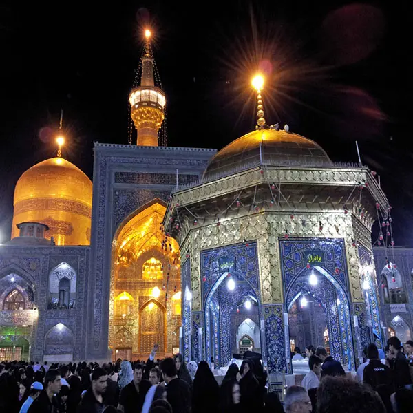 حرم امام رضا 
