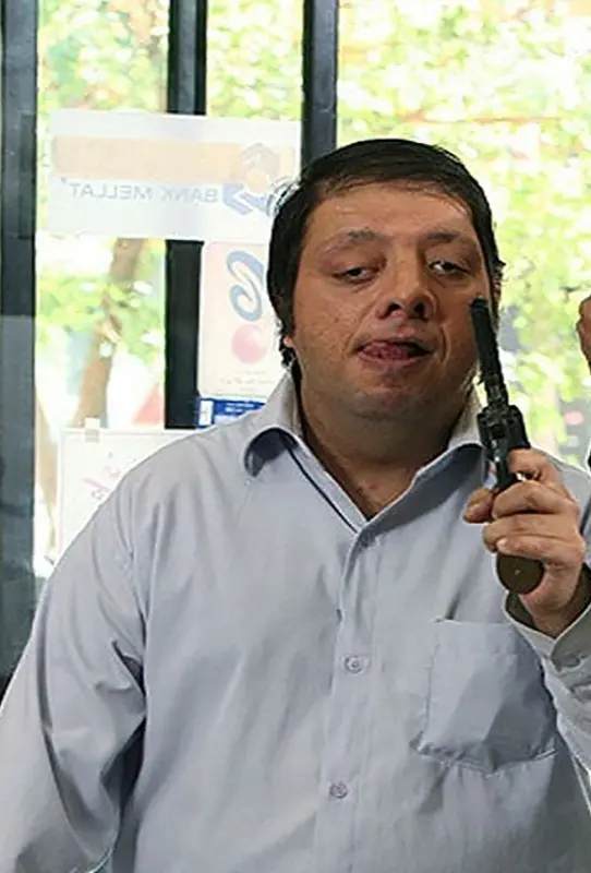 فرشاد حسینی موحد 