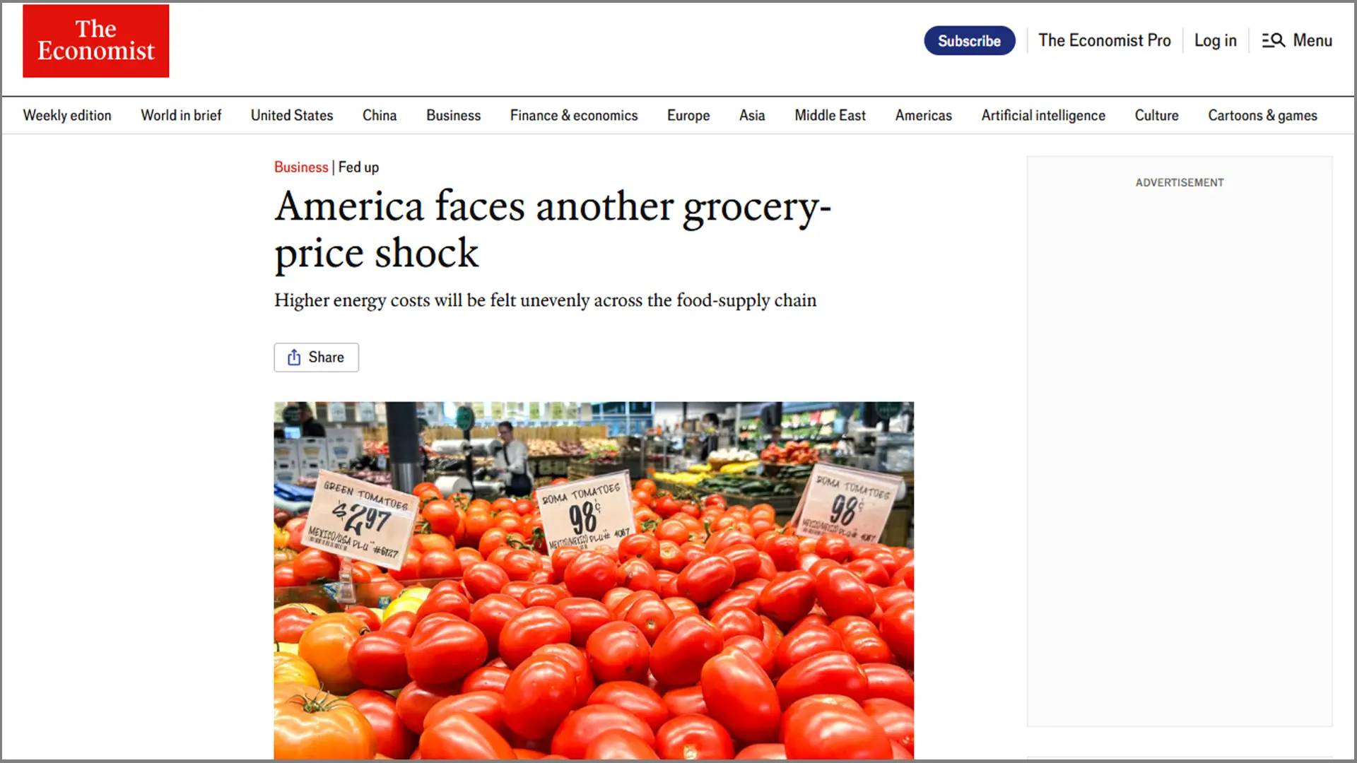 The Economist