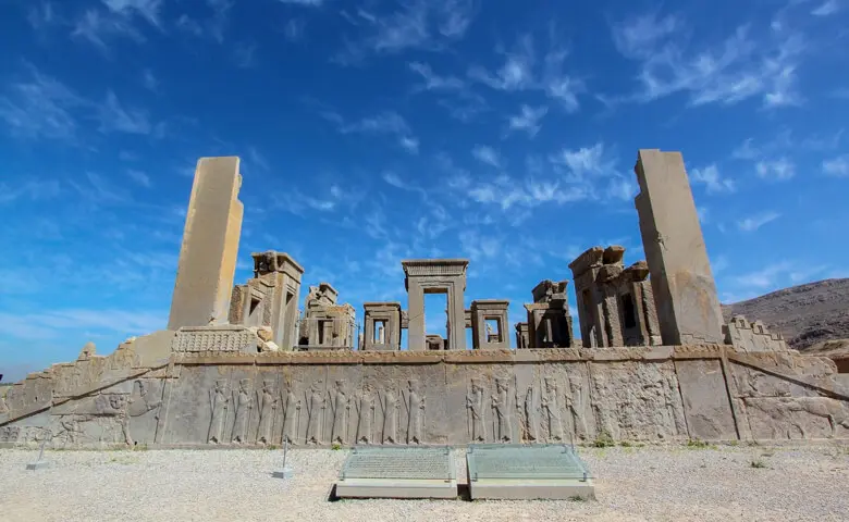 معماری پاسارگاد