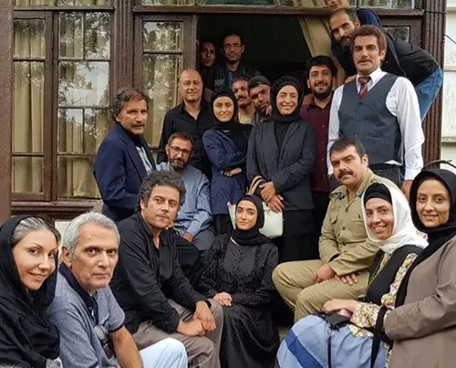 سریال وارش 