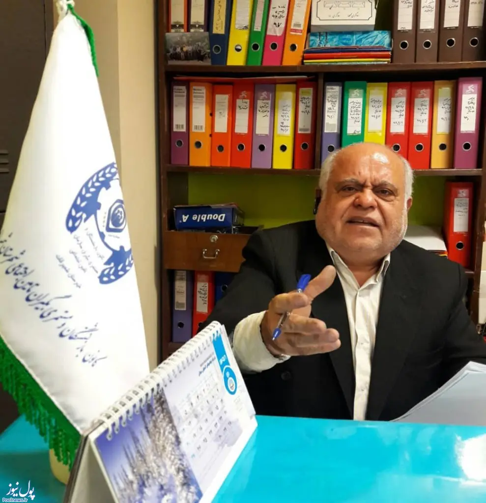 گفتگوی اختصاصی با احمدی عضو هیات مدیره کانون عالی بازنشستگان کشور