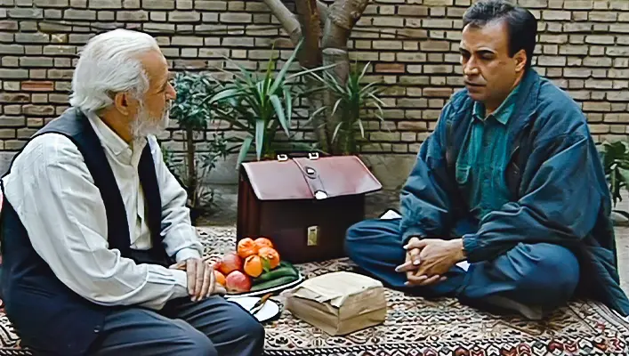 سریال بازگشت به خانه