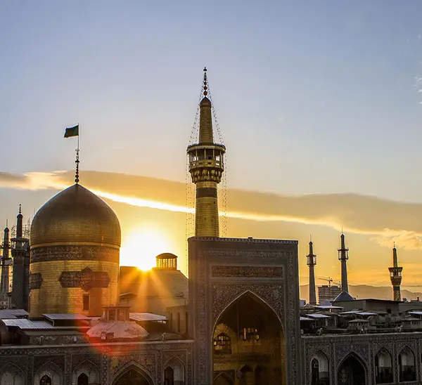 حرم امام رضا 