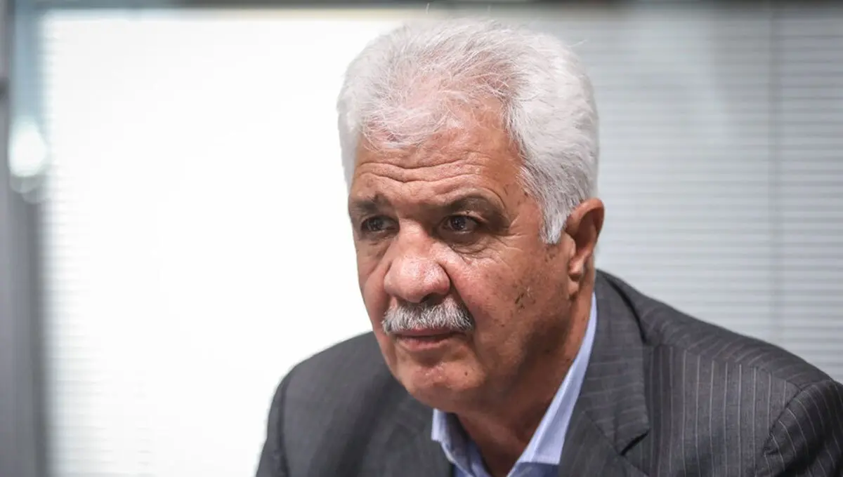 گفتگوی اختصاصی با علی دهقان کیا رئیس کانون کارگران بازنشسته تهران