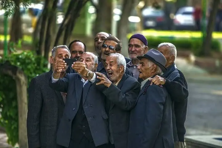 بازنشستگان