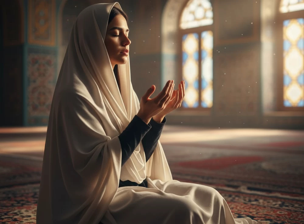 گره گشایی با اسم اعظم اهل بیت به نقل از آیت الله مجتهدی!