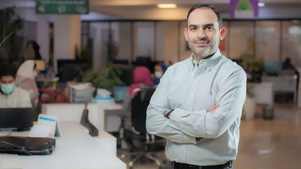 گفت‌وگو با میلاد منشی‌پور، مدیرعامل تپسی