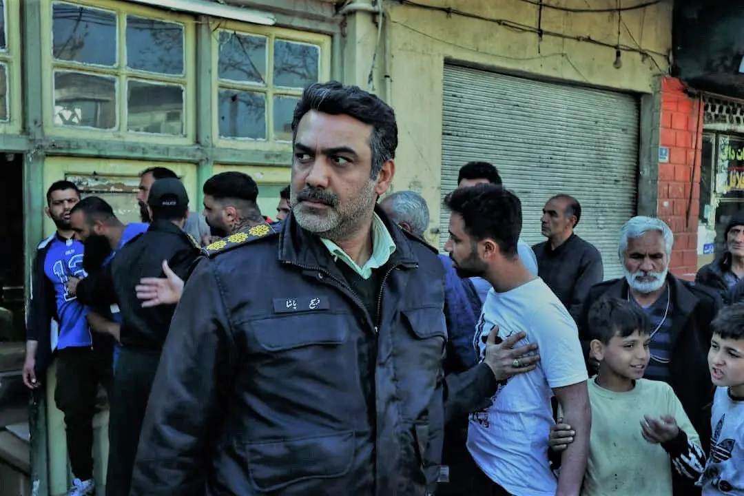 سریال حکم رشد