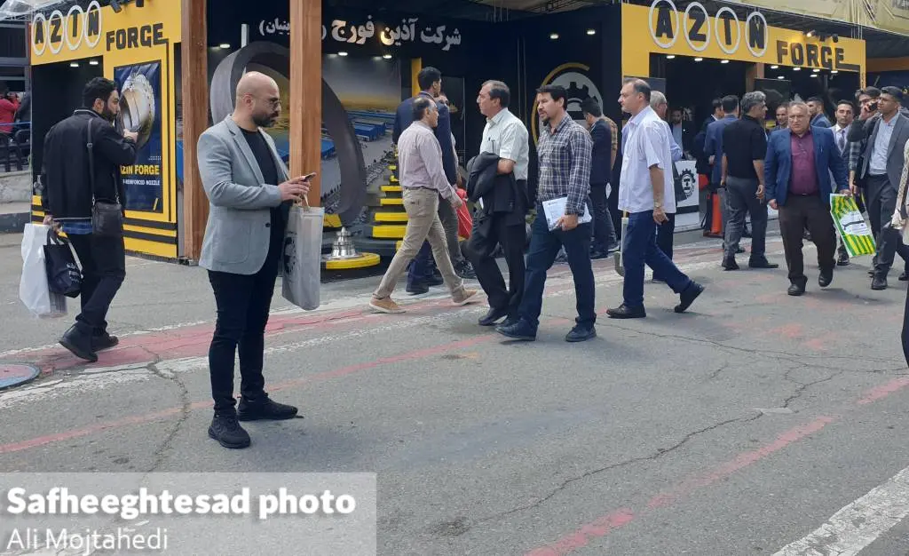 گزارش تصویری از بیستمین نمایشگاه بین المللی قطعات، لوازم و مجموعه های خودرو ۱۴۰۴ 