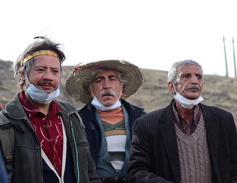 سریال نون خ ۳