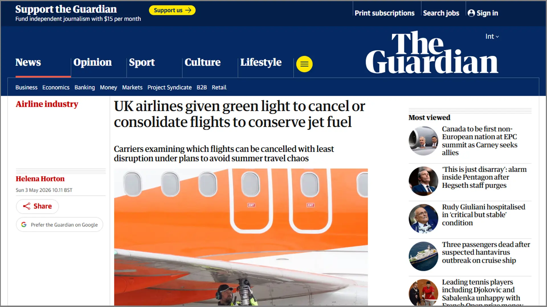 The Guardian