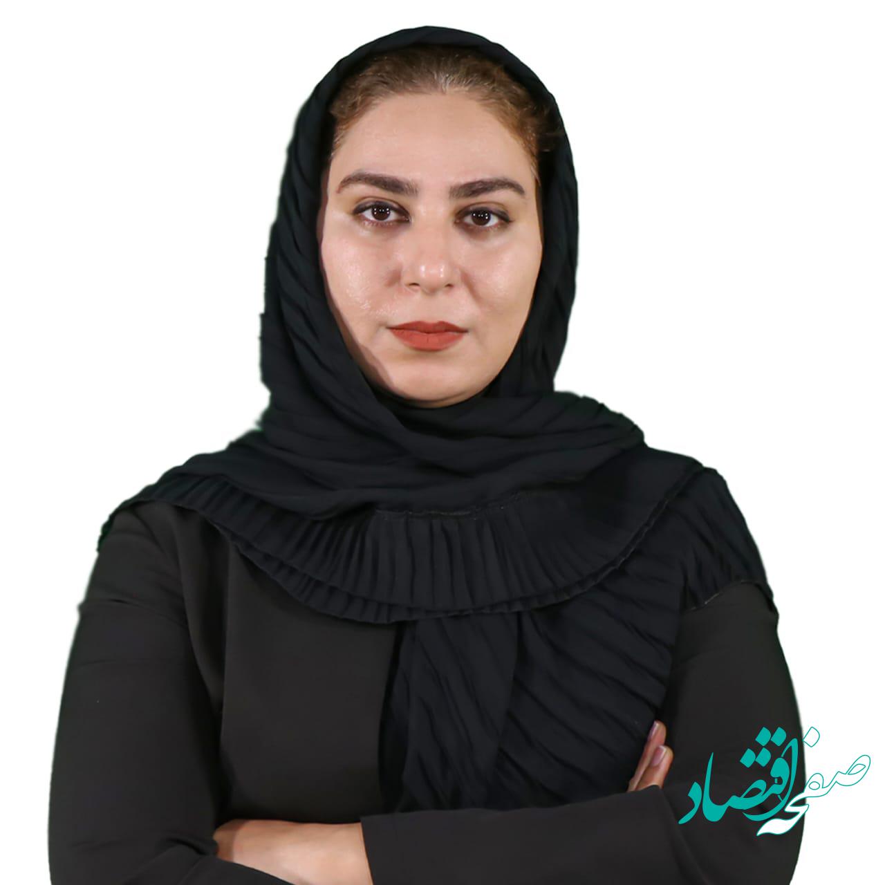 زهرا جلاییان؛ متخصص فناوری اطلاعات