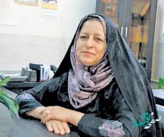 زهره صداقت کارآفرین برتر ایرانی