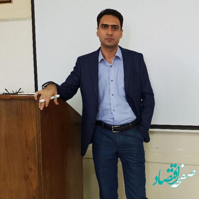 ایمان زنگنه - اقتصاددان