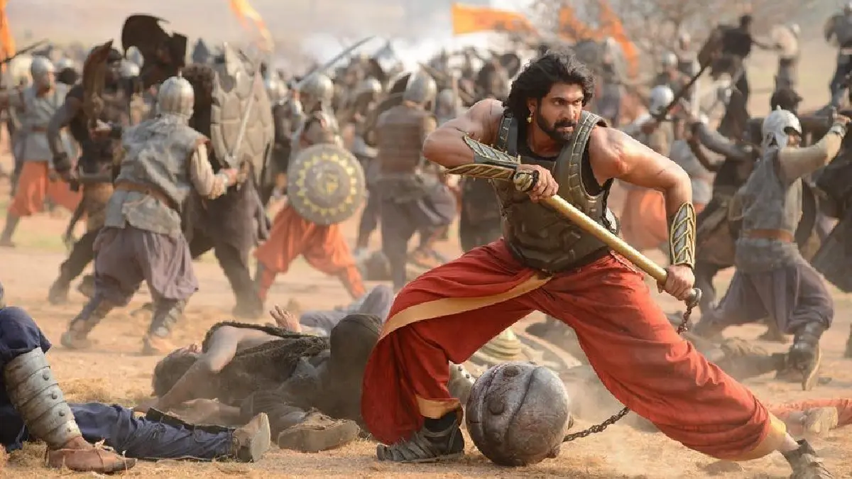 Bahubali-War-Scene