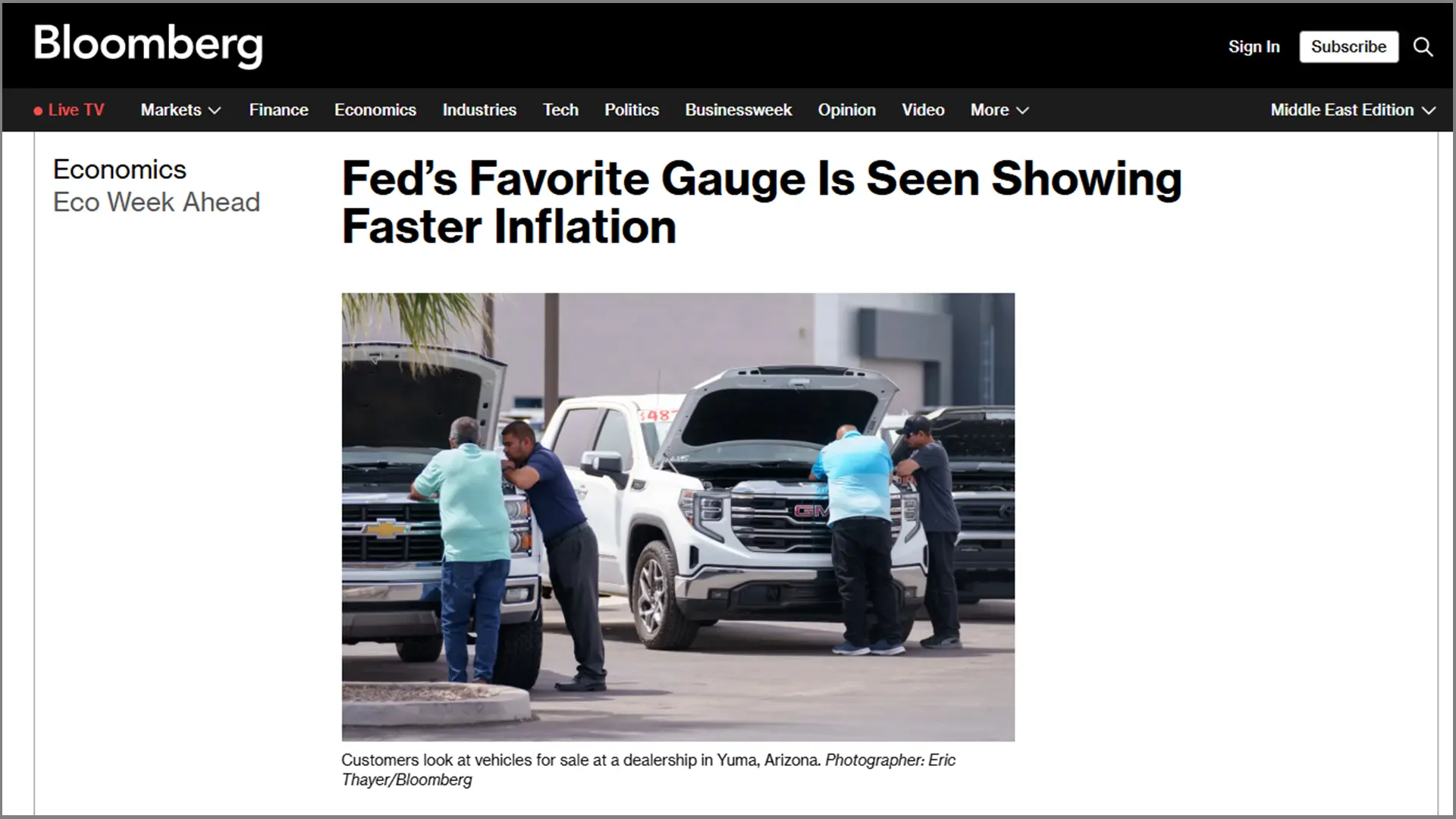 Bloomberg