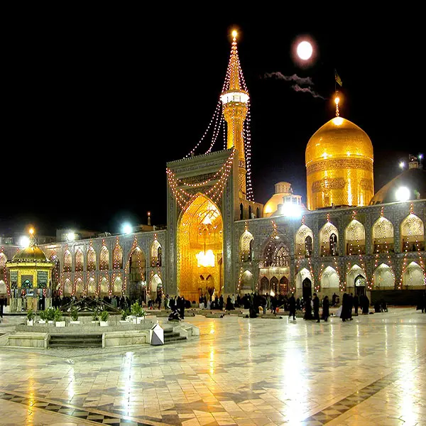 حرم امام رضا 
