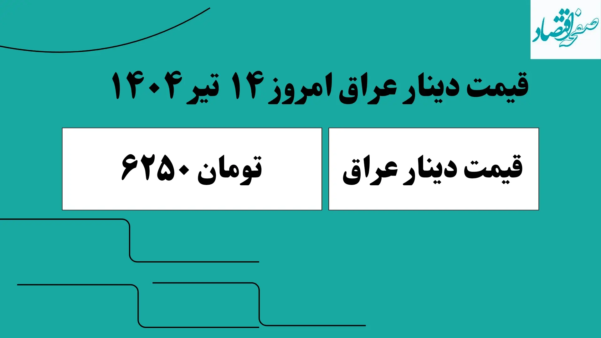 قیمت دینار عراق