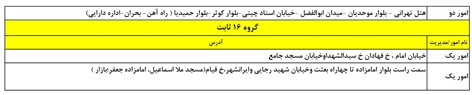 زمان قطعی برق یزد10اسفند1403 (5)