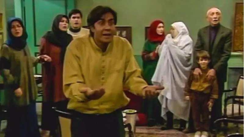 سریال خانه سبز