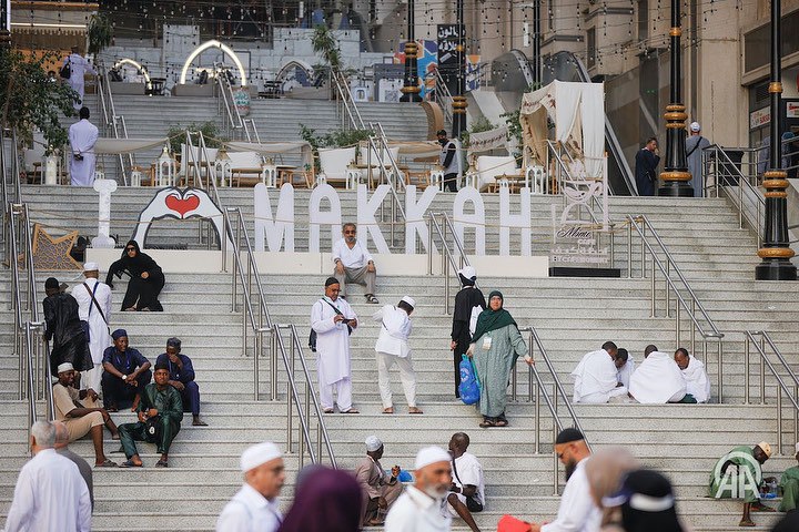 مکه