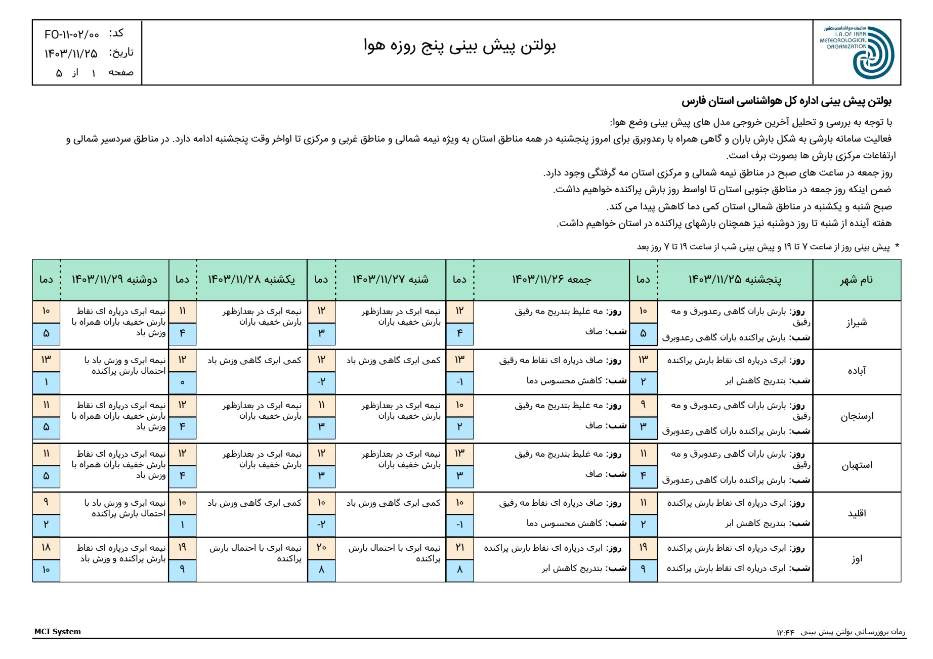 بارگیری