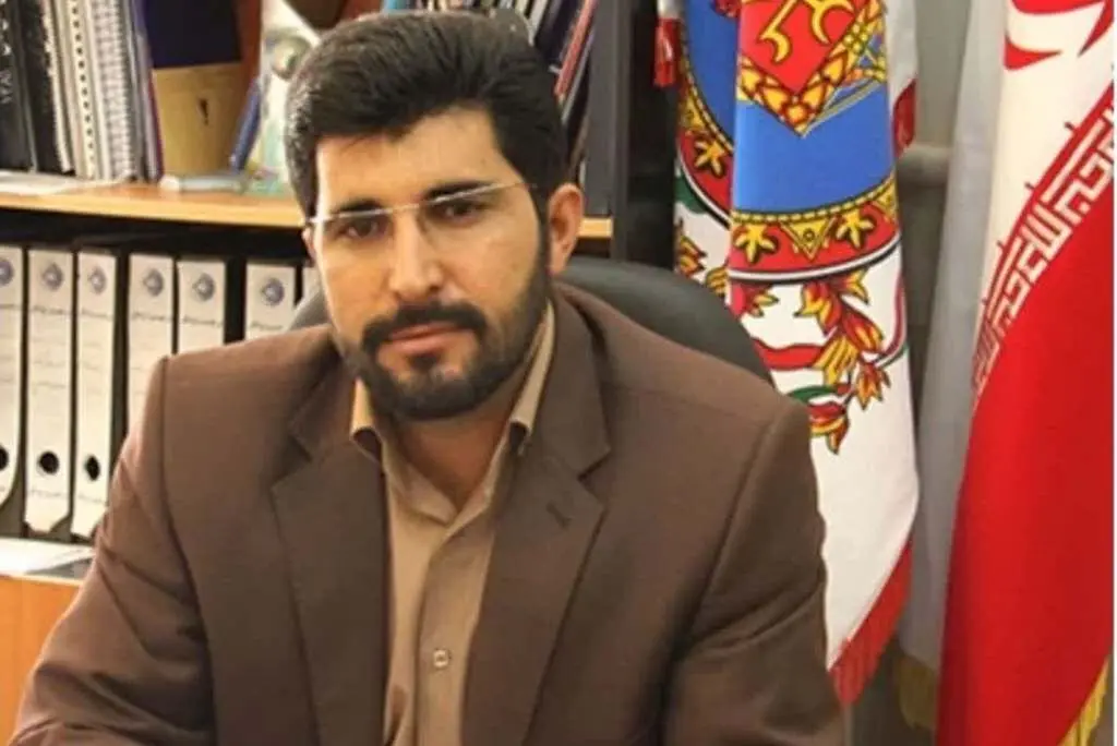 محمد معتمدی‌زاده نماینده دوره دوازدهم مجلس شورای اسلامی از حوزه انتخابیه سیرجان و بردسیر
