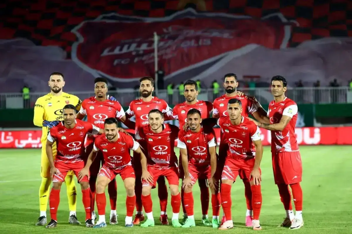 تیم+پرسپولیس