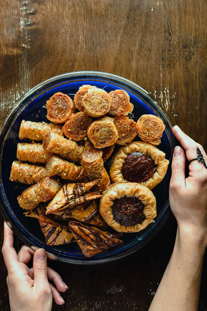 باقلوای ترک